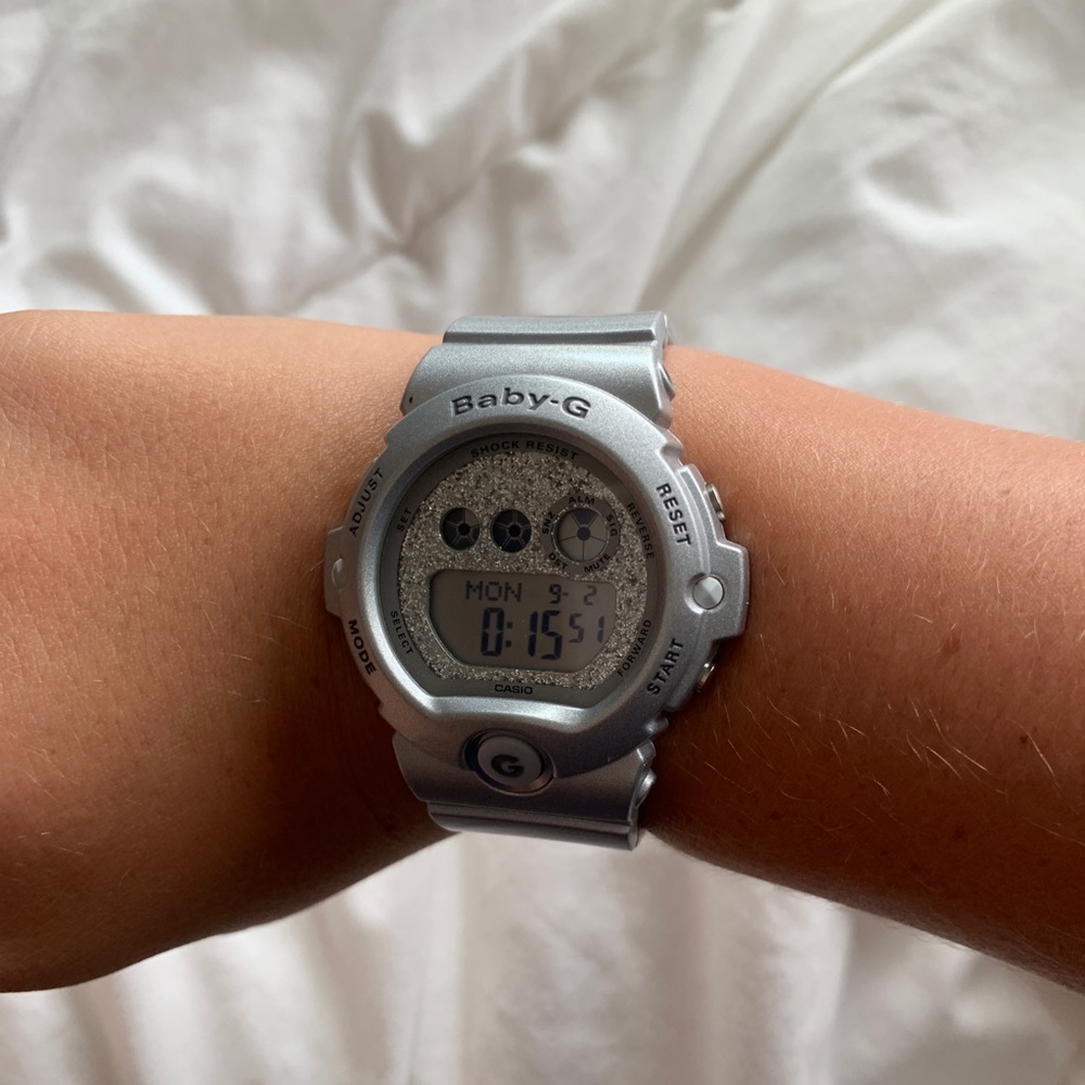 baby g watch